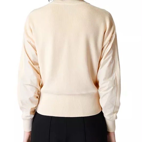 Sweaty Betty Fusion Crewneck Sweater NWT size Small - Picture 2 of 7